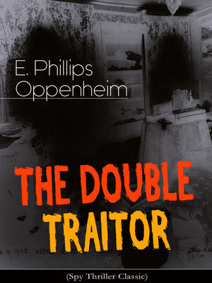 cover image of THE DOUBLE TRAITOR (Spy Thriller Classic)